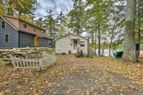 Queensbury Lake House with Private Dock Access!